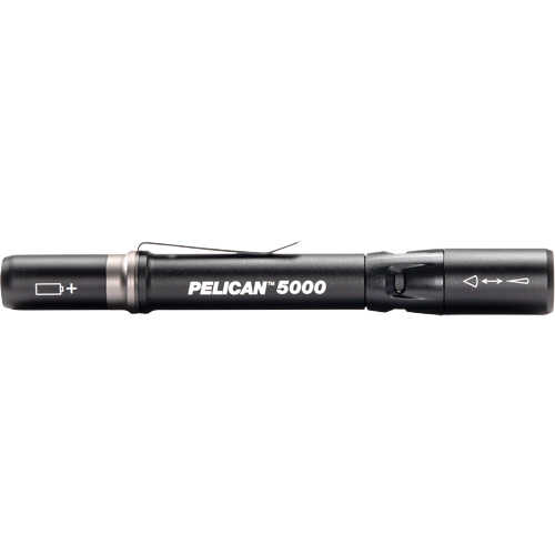 Lampe de poche, DEL, 202 lumens, Piles AAA Planification Entrepots Molloy