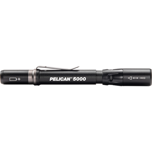 Lampe de poche, DEL, 202 lumens, Piles AAA Planification Entrepots Molloy