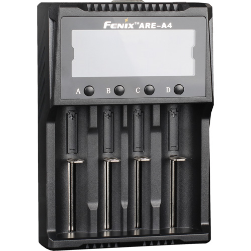 Chargeur de batterie multifonction ARE-A4 Planification Entrepots Molloy