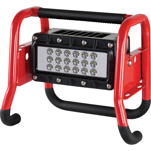 Lampe de sc&egrave;ne rechargeable et portative Scene Light II, DEL, 10000 lumens, Boîtier en Plastique Planification Entrepots Molloy