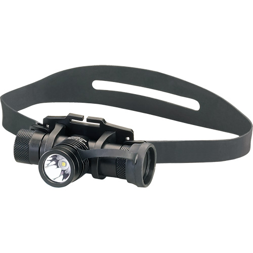 Lampe frontable USB ProTac HL, DEL, 1000 lumens, 1,5 hres de fonctionnement, piles Rechargeable Planification Entrepots Molloy