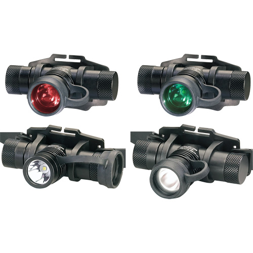 Lampe frontable USB ProTac HL, DEL, 1000 lumens, 1,5 hres de fonctionnement, piles Rechargeable Planification Entrepots Molloy