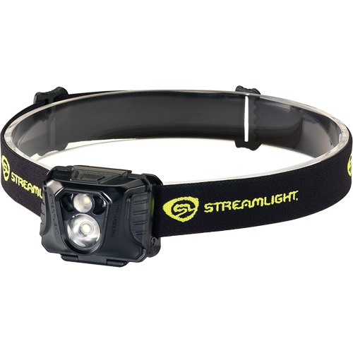Enduro&reg; Pro High Performance Headlamp, LED, 200 Lumens, 6 Hrs. Run Time, AAA Batteries Planification Entrepots Molloy