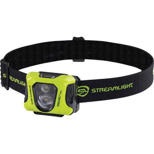 Lampe frontal Pro Enduro, DEL, 200 lumens, 6,25 hres de fonctionnement, piles Rechargeable Planification Entrepots Molloy
