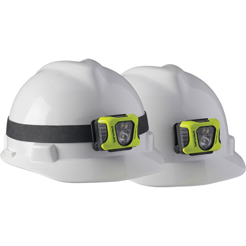 Lampe frontal Pro Enduro, DEL, 200 lumens, 6,25 hres de fonctionnement, piles Rechargeable Planification Entrepots Molloy