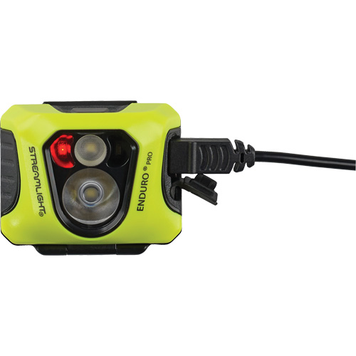 Lampe frontal Pro Enduro, DEL, 200 lumens, 6,25 hres de fonctionnement, piles Rechargeable Planification Entrepots Molloy
