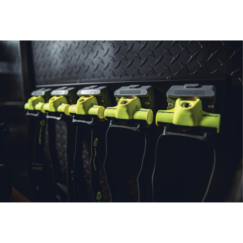 USB HAZ-LO&reg; Intrinsically Safe Headlamp, LED, 250 Lumens, 7 Hrs. Run Time, Rechargeable Batteries Planification Entrepots Molloy