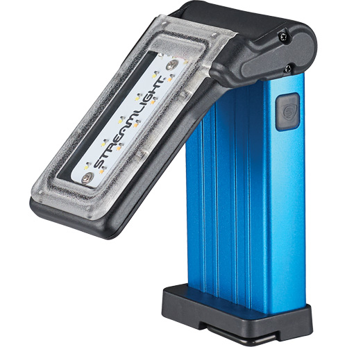 Lampe de travail multifonctionnelle compacte FlipMate, DEL, 500 lumens, Boîtier en Aluminium Planification Entrepots Molloy