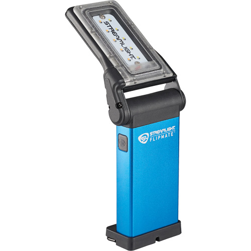 Lampe de travail multifonctionnelle compacte FlipMate, DEL, 500 lumens, Boîtier en Aluminium Planification Entrepots Molloy