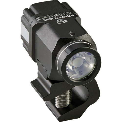 Vantage&reg; II Industrial Helmet Mount Flashlight Planification Entrepots Molloy