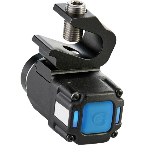 Vantage&reg; II Industrial Helmet Mount Flashlight Planification Entrepots Molloy