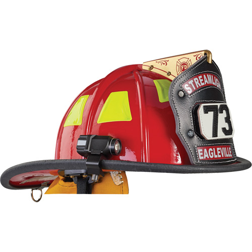 Vantage&reg; II Industrial Helmet Mount Flashlight Planification Entrepots Molloy