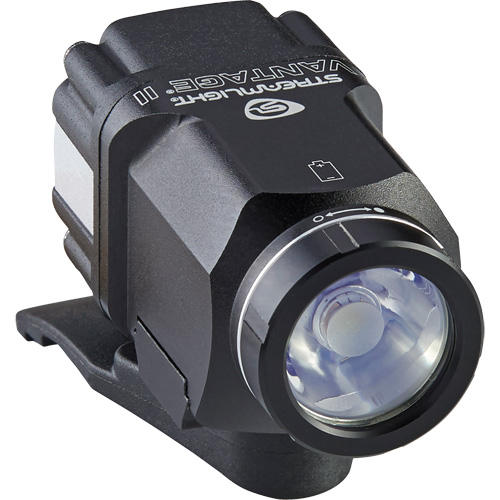Vantage&reg; II Fire Helmet Mount Flashlight Planification Entrepots Molloy