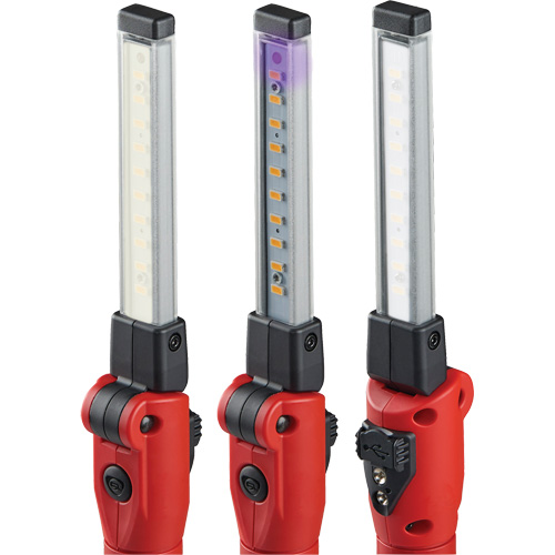 Strion&reg; SwitchBlade&reg; Compact Work Light, LED, 500 Lumens Planification Entrepots Molloy