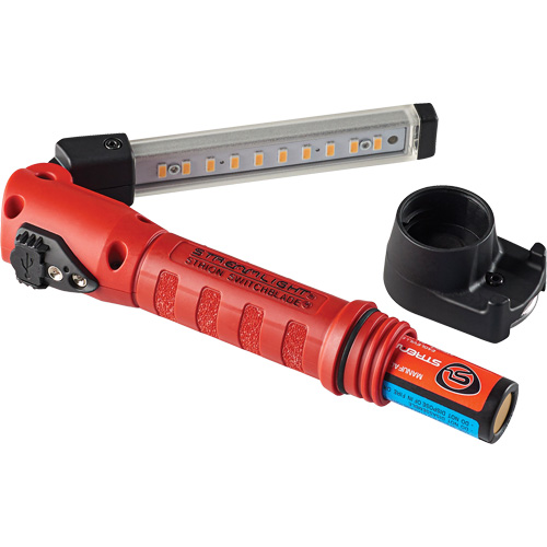 Strion&reg; SwitchBlade&reg; Compact Work Light, LED, 500 Lumens Planification Entrepots Molloy
