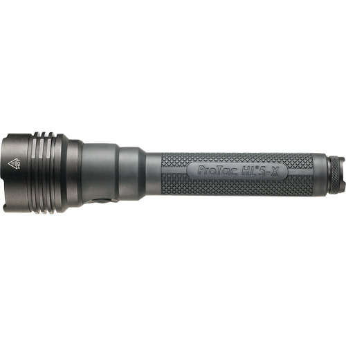 Lampe de poche ProTac HL 5-X USB, DEL, 3500 lumens, Piles Rechargeable/CR123A Planification Entrepots Molloy