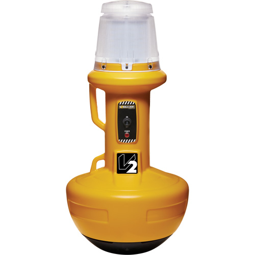 Lampe de travail V2, DEL, 150 W, 12 000 lumens, Boîtier en Plastique Planification Entrepots Molloy