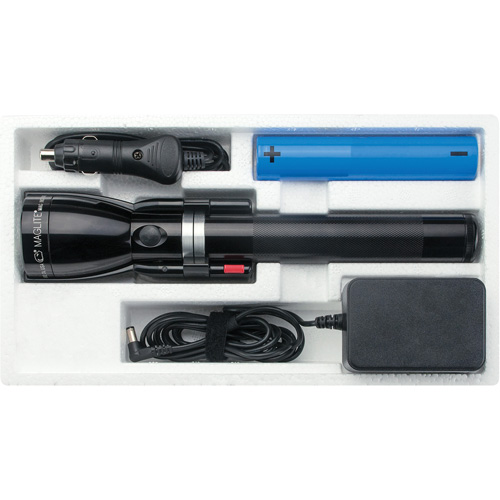 ML150LR(X) Fast-Charging Flashlight, LED, 1082 Lumens, Rechargeable Batteries Planification Entrepots Molloy