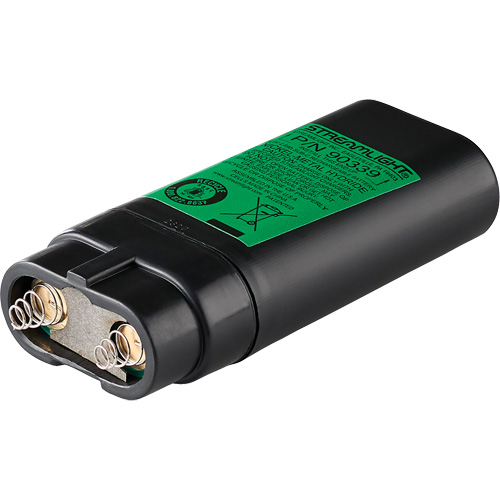 Bloc-piles de rechange pour lampe de poche Planification Entrepots Molloy