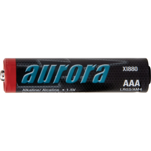 Alkaline Batteries, AAA, 1.5 V Planification Entrepots Molloy
