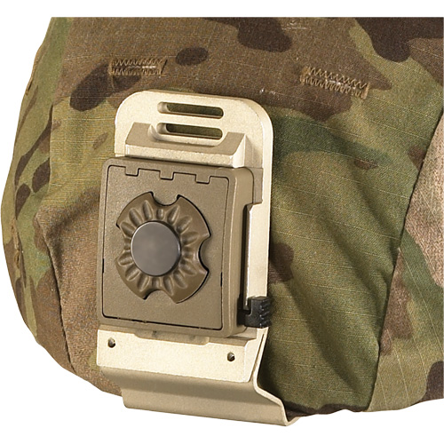 Sidewinder&reg; Tactical NVG Mount Planification Entrepots Molloy