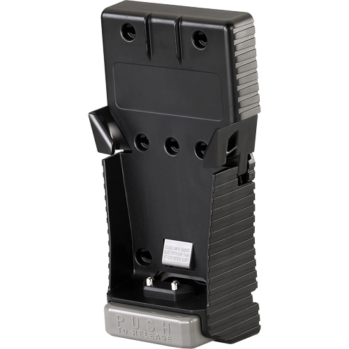 AC/DC Vulcan 180 Charging Rack Planification Entrepots Molloy