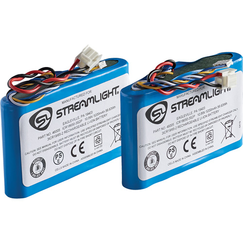 Scene Light II Replacement Battery Planification Entrepots Molloy