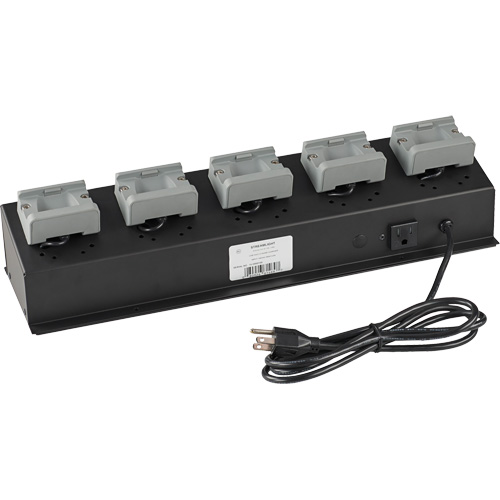 Bloc de chargeurs pour lampe frontale USB Haz-Lo Planification Entrepots Molloy