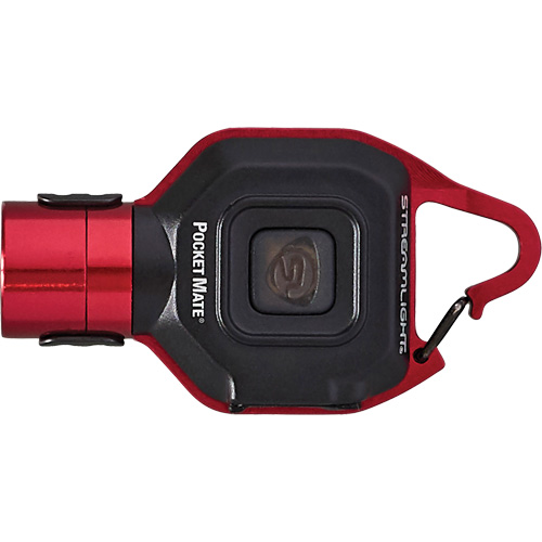 Lampe de poche USB Pocket Mate Planification Entrepots Molloy