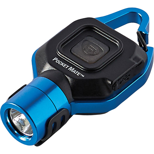 Lampe de poche USB Pocket Mate Planification Entrepots Molloy