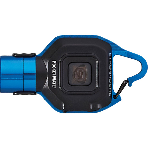 Lampe de poche USB Pocket Mate Planification Entrepots Molloy