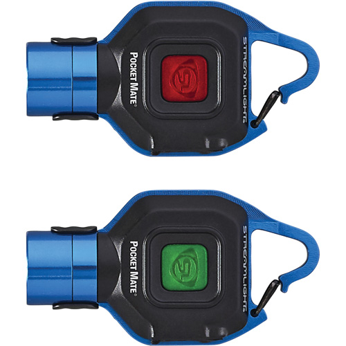 Lampe de poche USB Pocket Mate Planification Entrepots Molloy