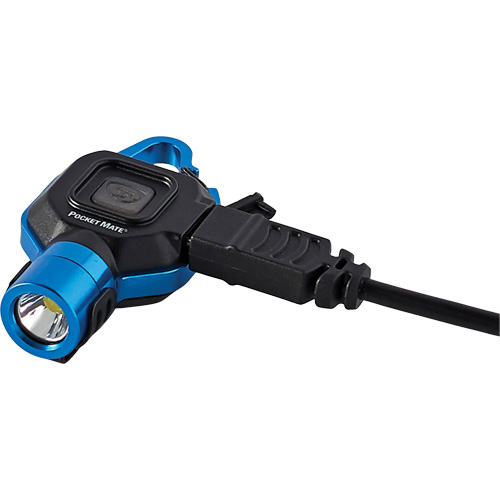 Lampe de poche USB Pocket Mate Planification Entrepots Molloy
