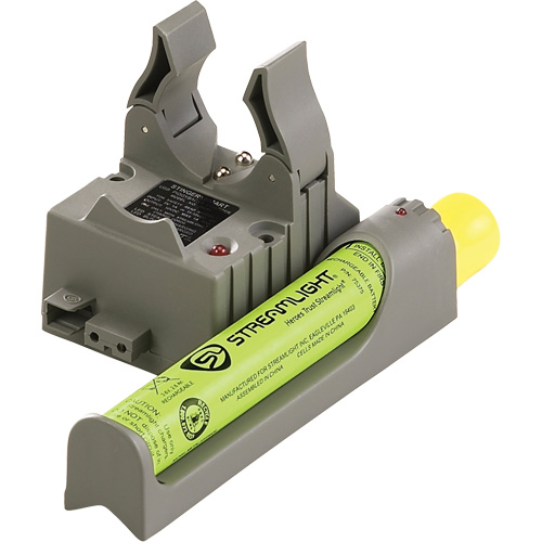 Support de charge intelligent &agrave; califourchon et pile sub-C Planification Entrepots Molloy