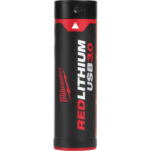 Batterie Redlithium USB 3.0AH Planification Entrepots Molloy