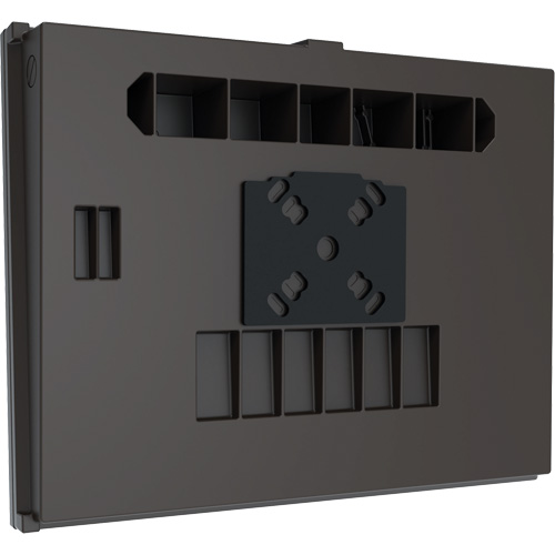 TWX3 Wall Luminaire, LED, 120 - 277 V, 14" H x 18" W x 5" D Planification Entrepots Molloy