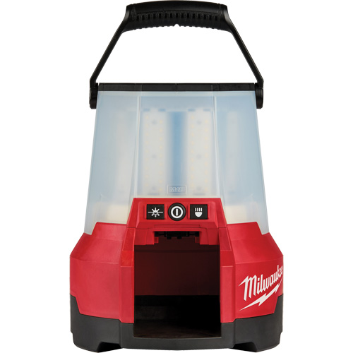 M18 RADIUS Compact Site Light with ONE-KEY, LED, 4400 Lumens Planification Entrepots Molloy