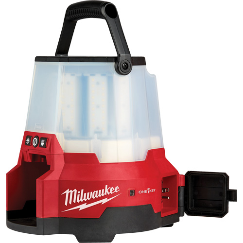 M18 RADIUS Compact Site Light with ONE-KEY, LED, 4400 Lumens Planification Entrepots Molloy