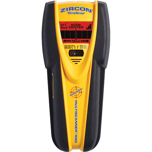 MultiScanner&reg; i520 OneStep&reg; Wall Scanner Planification Entrepots Molloy