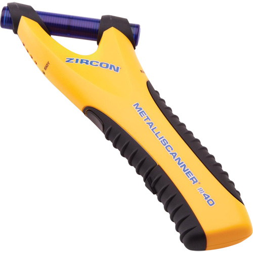 D&eacute;tecteur de m&eacute;tal MetalliScanner m40 Planification Entrepots Molloy