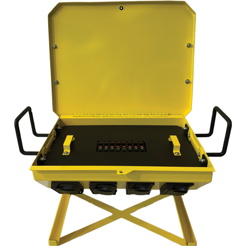 Boîte de distribution du courant Planification Entrepots Molloy