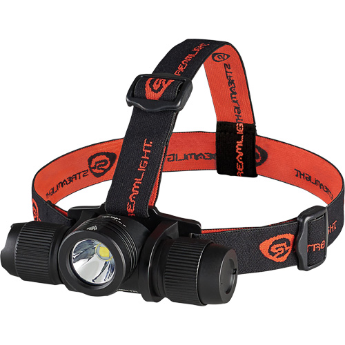 Lampe frontale ProTac 2.0, 2000 lumens, 2,25 hres de fonctionnement, piles Rechargeable Planification Entrepots Molloy