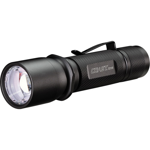 Lampe de poche rechargeable &agrave; double alimentation TX11R, DEL, 635 lumens, Piles Rechargeable Planification Entrepots Molloy