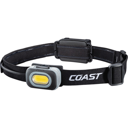 Lampe frontale bicolore RL10, DEL, 560 lumens, piles AAA/Rechargeable Planification Entrepots Molloy
