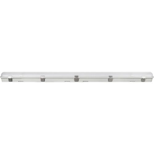 Vapor Tight Luminaire Lamp Planification Entrepots Molloy