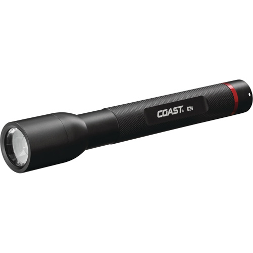 G24 Flashlight, LED, 400 Lumens, AA Batteries Planification Entrepots Molloy