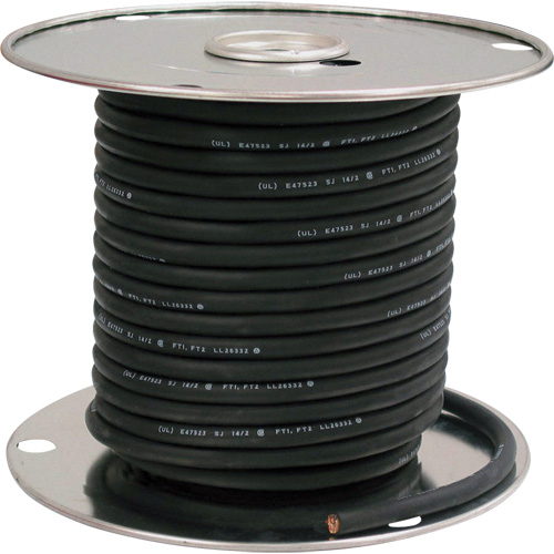 Type SJEOOW Portable Extension Cable Planification Entrepots Molloy