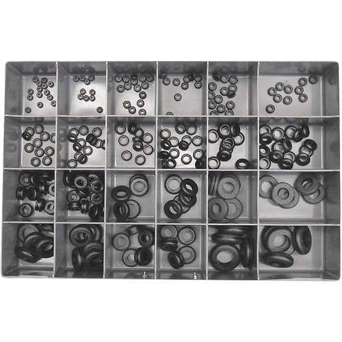 Trousse d'œillets 223 morceaux Planification Entrepots Molloy