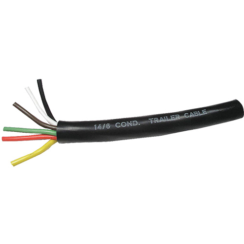 C&acirc;ble de remorque pour le gel profond Planification Entrepots Molloy