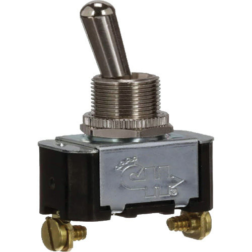 SPST Momentary Contact Toggle Switch Planification Entrepots Molloy